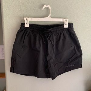 Outdoor Voices women’s shorts
